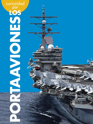 cover image of Curiosidad por los portaaviones
